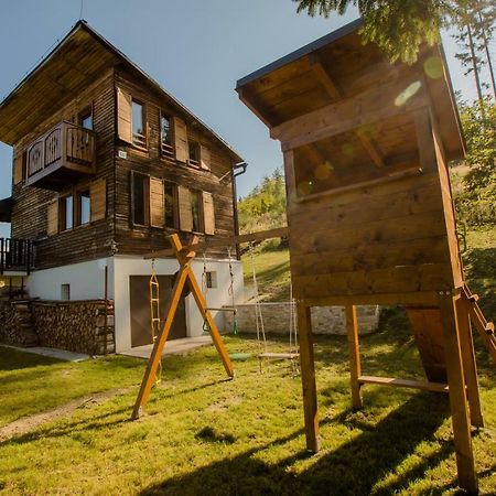 Chalet Velke Ostre Radola Екстериор снимка