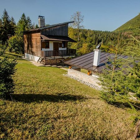 Chalet Velke Ostre Radola Екстериор снимка