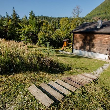 Chalet Velke Ostre Radola Екстериор снимка