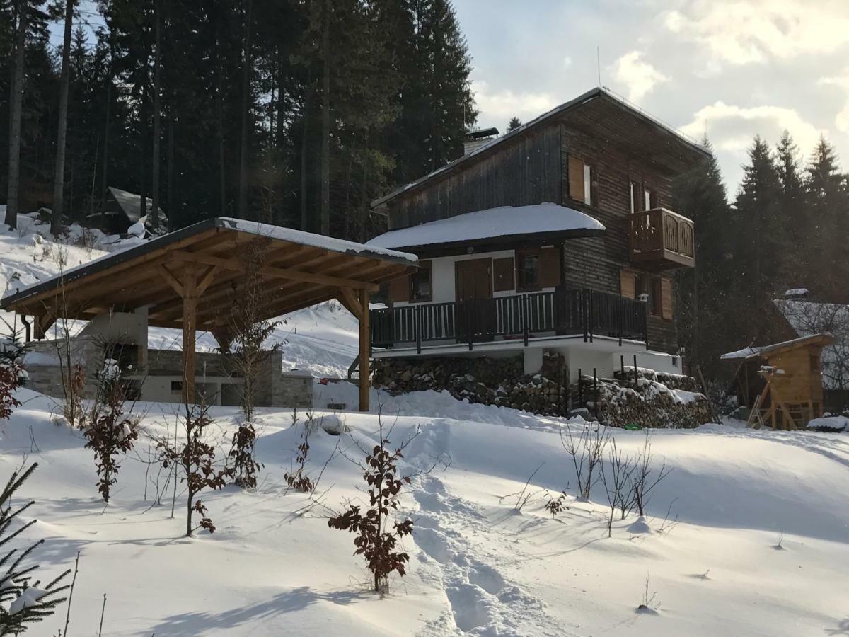 Chalet Velke Ostre Radola Екстериор снимка