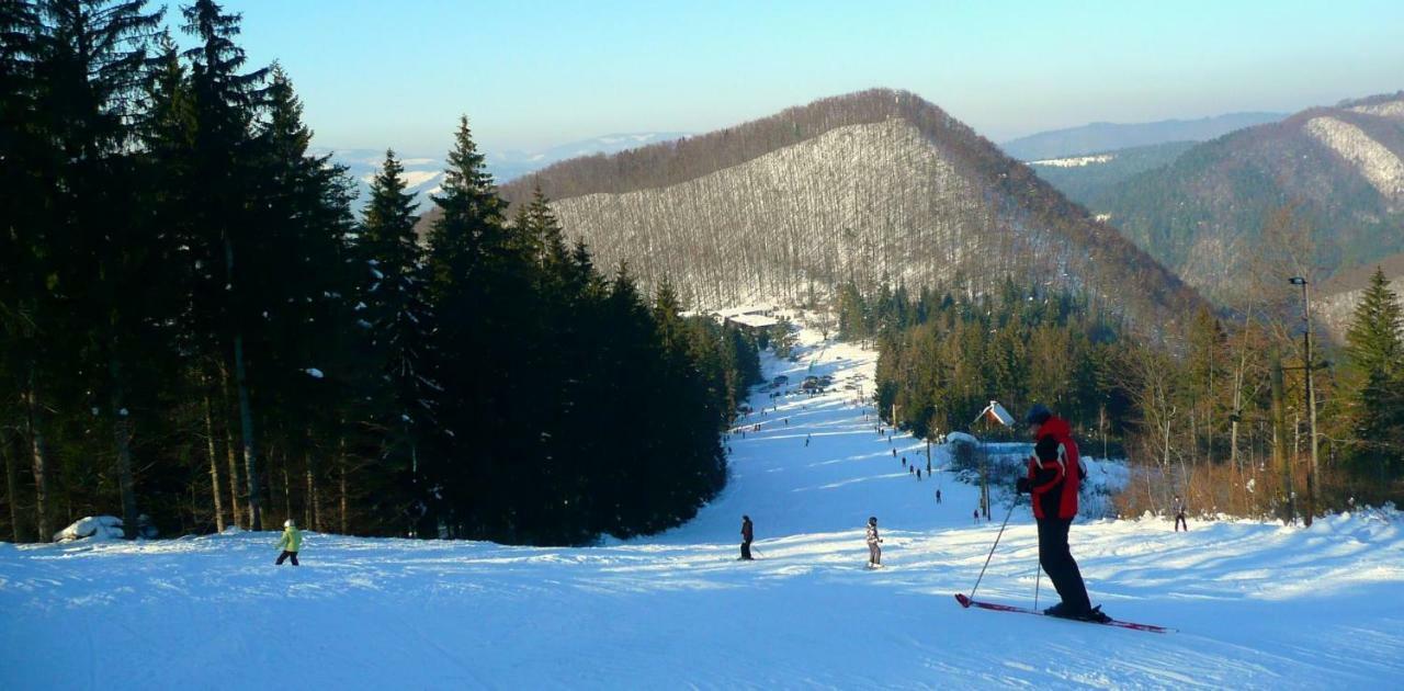 Chalet Velke Ostre Radola Екстериор снимка