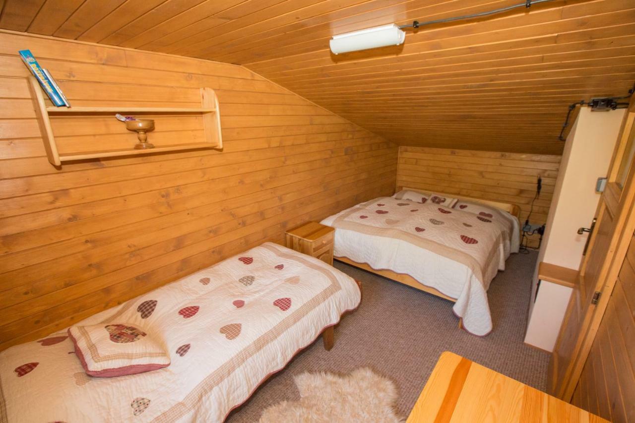 Chalet Velke Ostre Radola Екстериор снимка