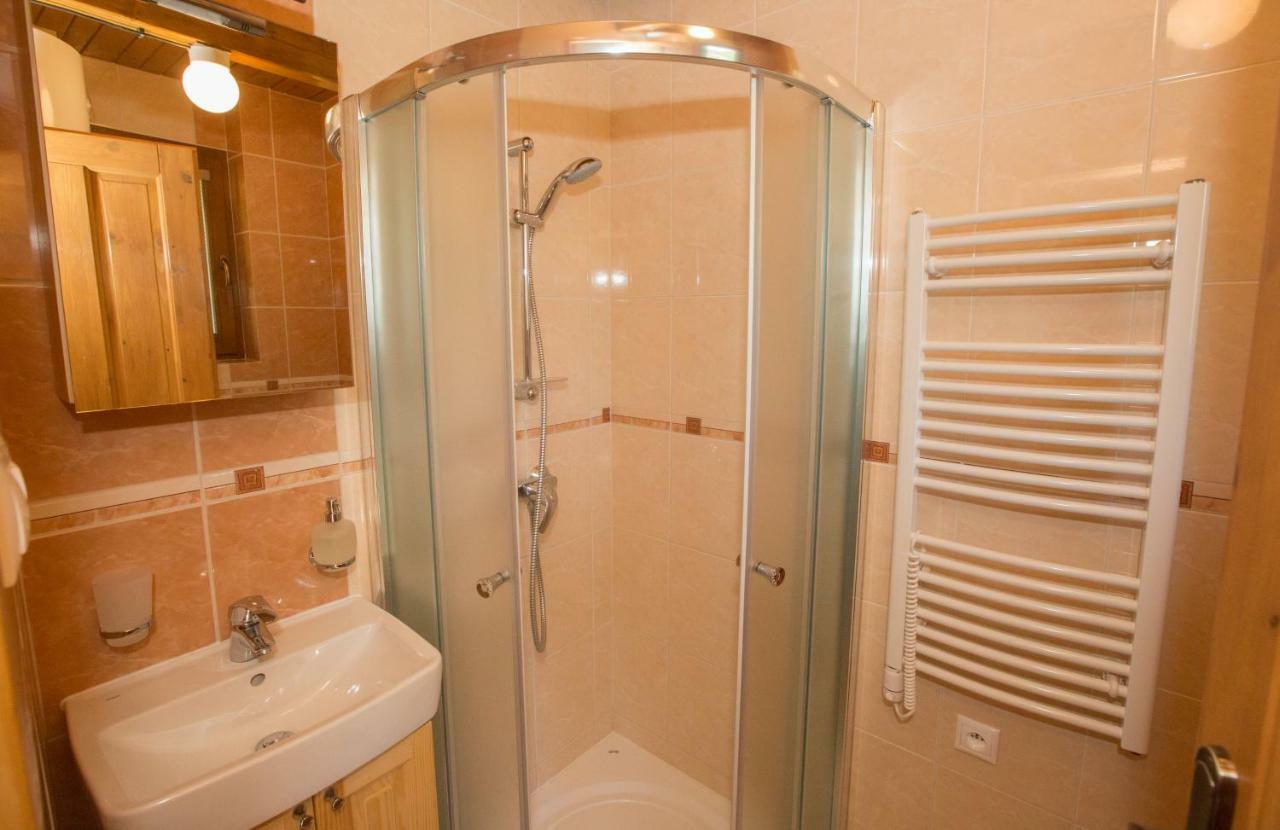 Chalet Velke Ostre Radola Екстериор снимка