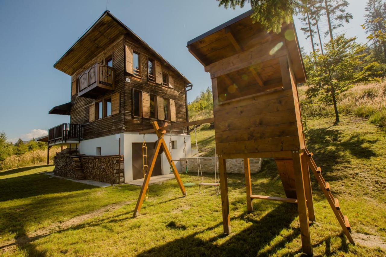 Chalet Velke Ostre Radola Екстериор снимка