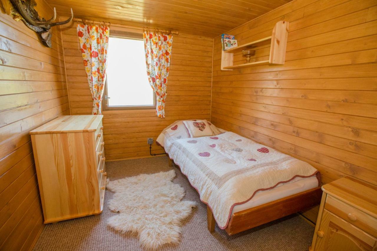 Chalet Velke Ostre Radola Екстериор снимка