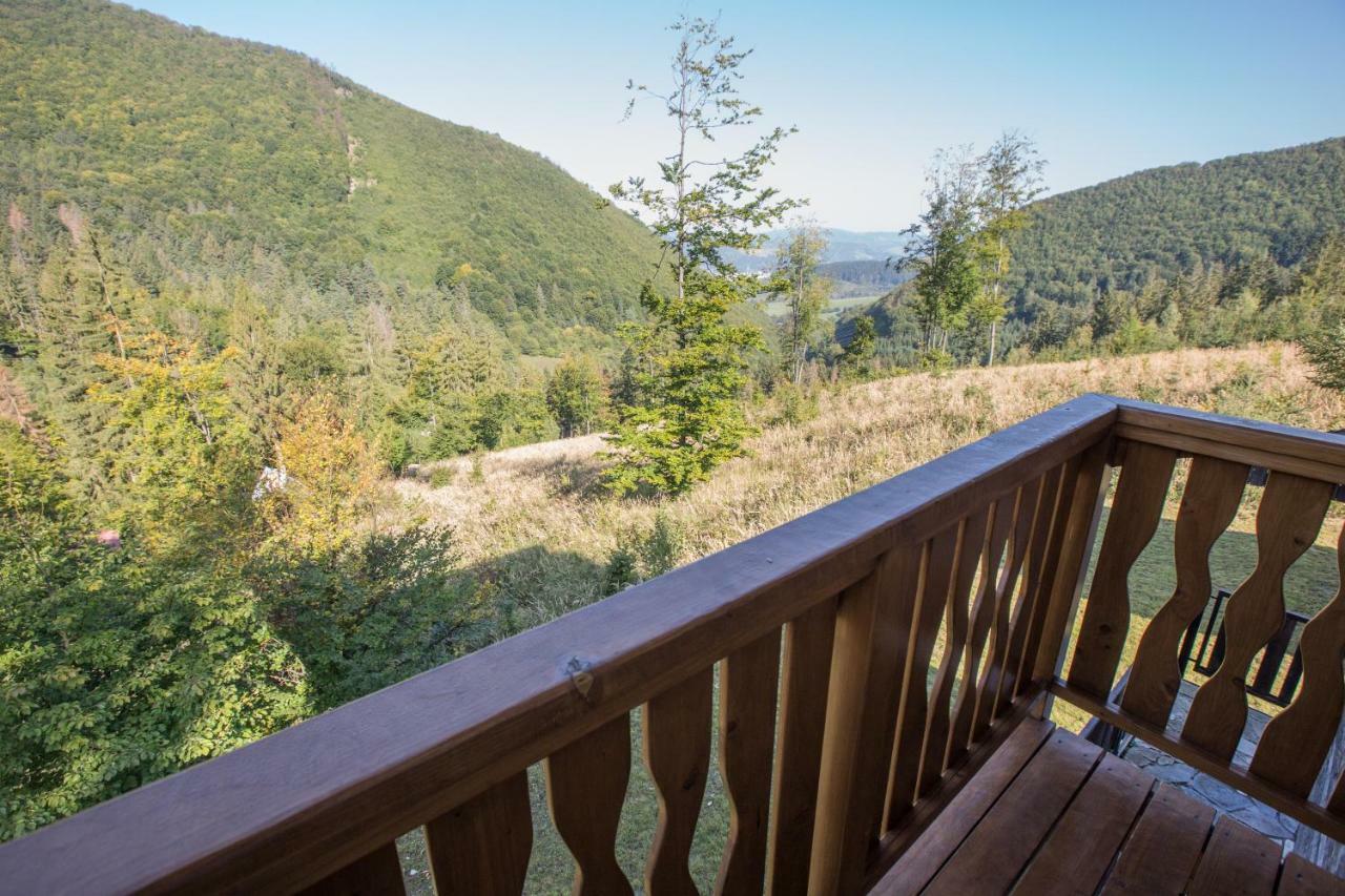 Chalet Velke Ostre Radola Екстериор снимка