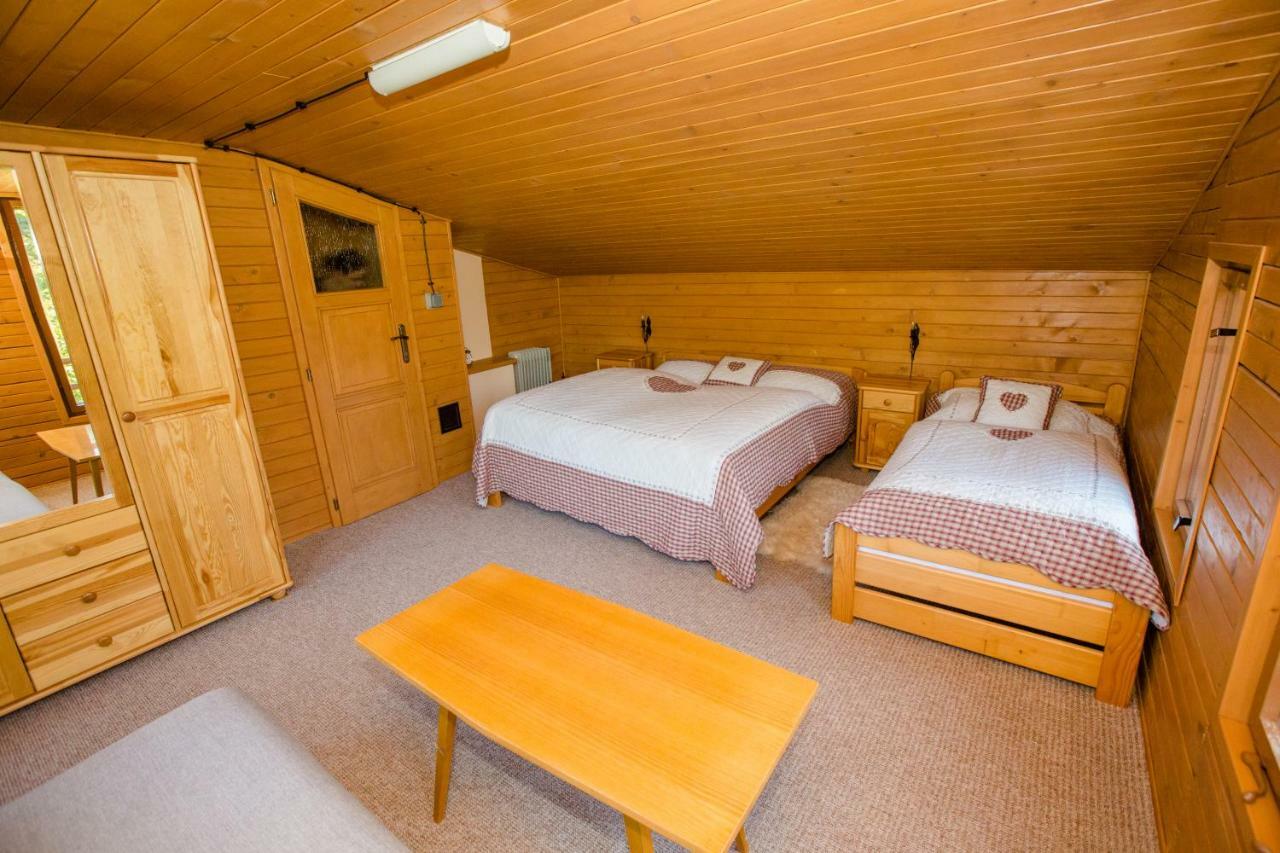 Chalet Velke Ostre Radola Екстериор снимка