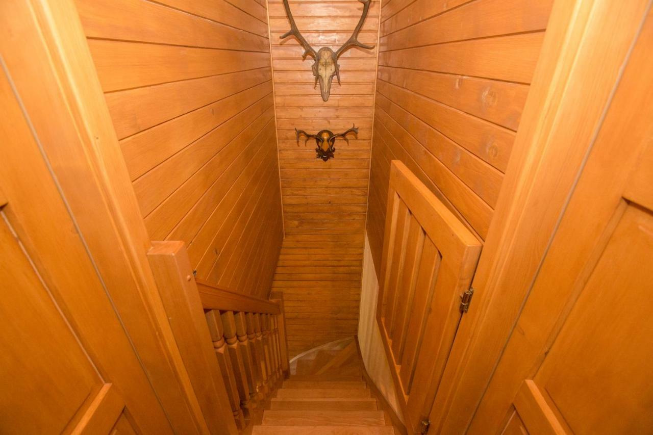 Chalet Velke Ostre Radola Екстериор снимка
