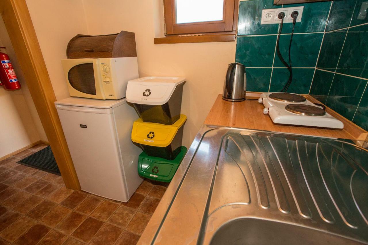 Chalet Velke Ostre Radola Екстериор снимка