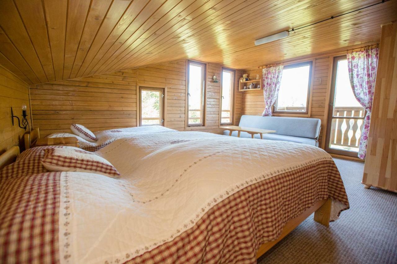 Chalet Velke Ostre Radola Екстериор снимка