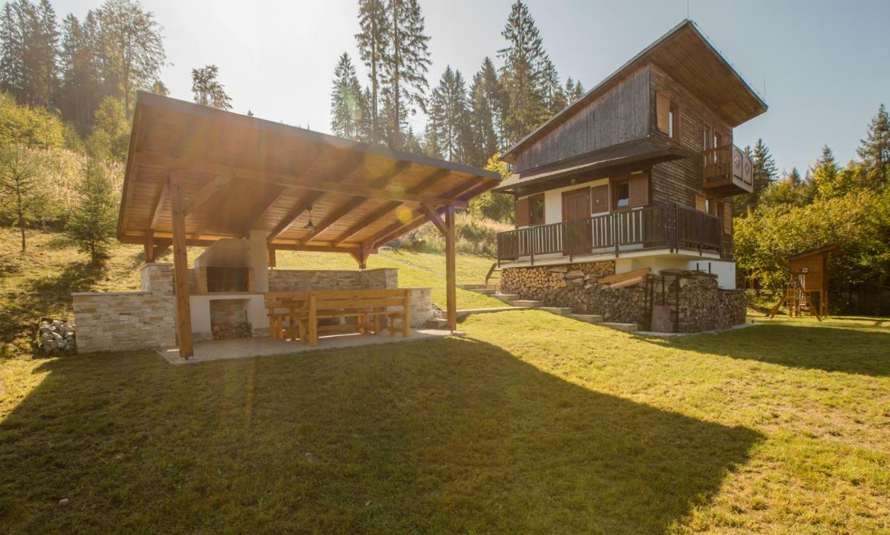 Chalet Velke Ostre Radola Екстериор снимка