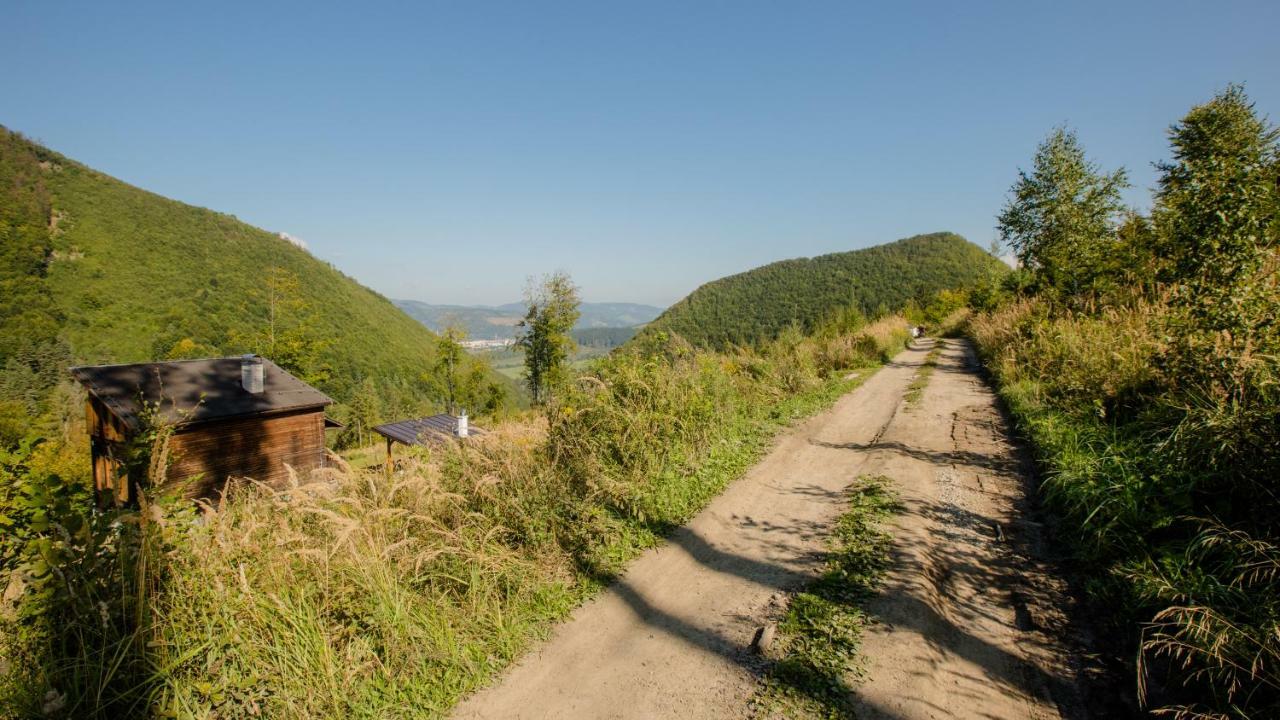 Chalet Velke Ostre Radola Екстериор снимка