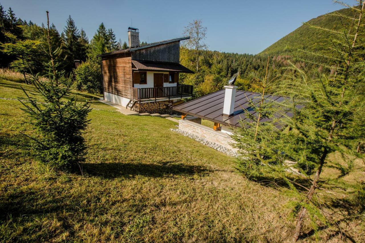 Chalet Velke Ostre Radola Екстериор снимка