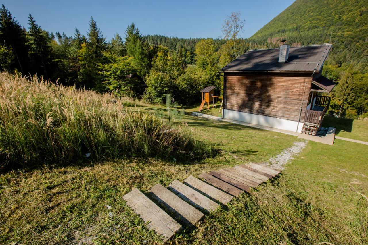 Chalet Velke Ostre Radola Екстериор снимка